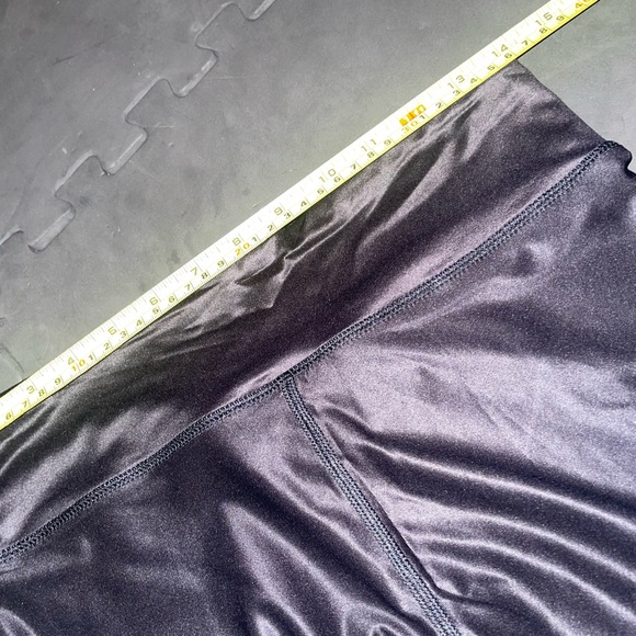 NWT Too Fast Creepy Lil B*tch High Waist Leggings Size XL - Picture 10 of 10